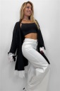 kimono effetto raso  lizzy